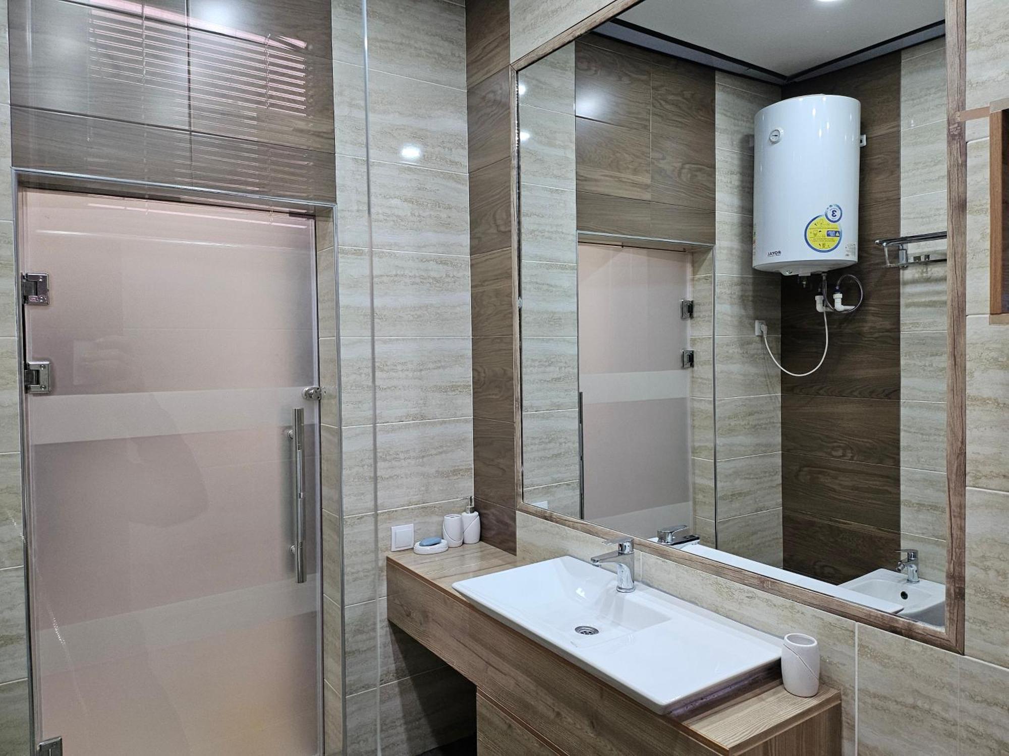 Apartments Rohat Samarkand Exteriér fotografie