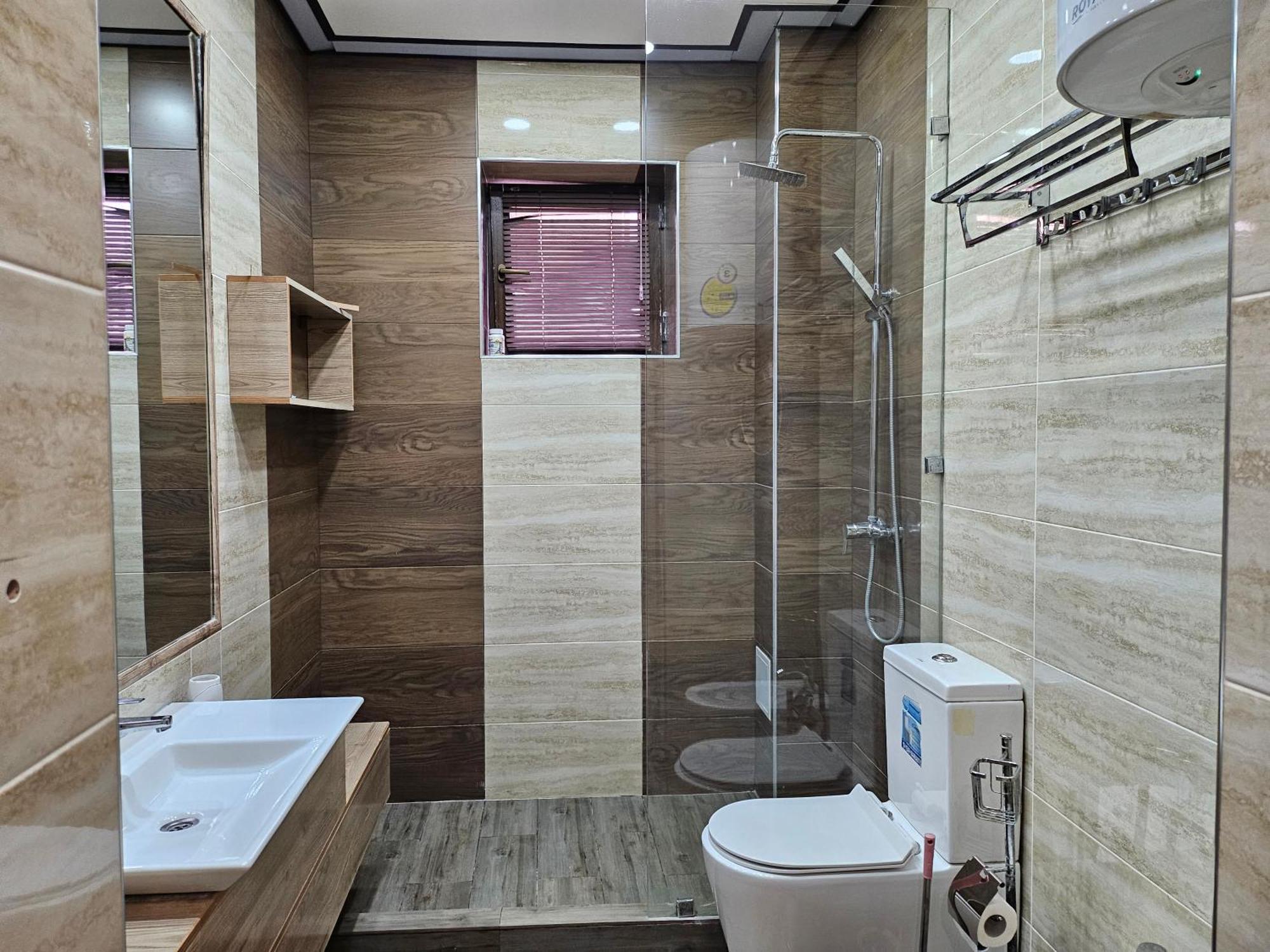 Apartments Rohat Samarkand Exteriér fotografie