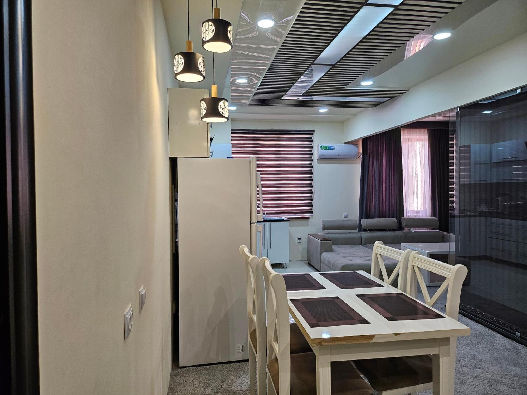 Apartments Rohat Samarkand Exteriér fotografie