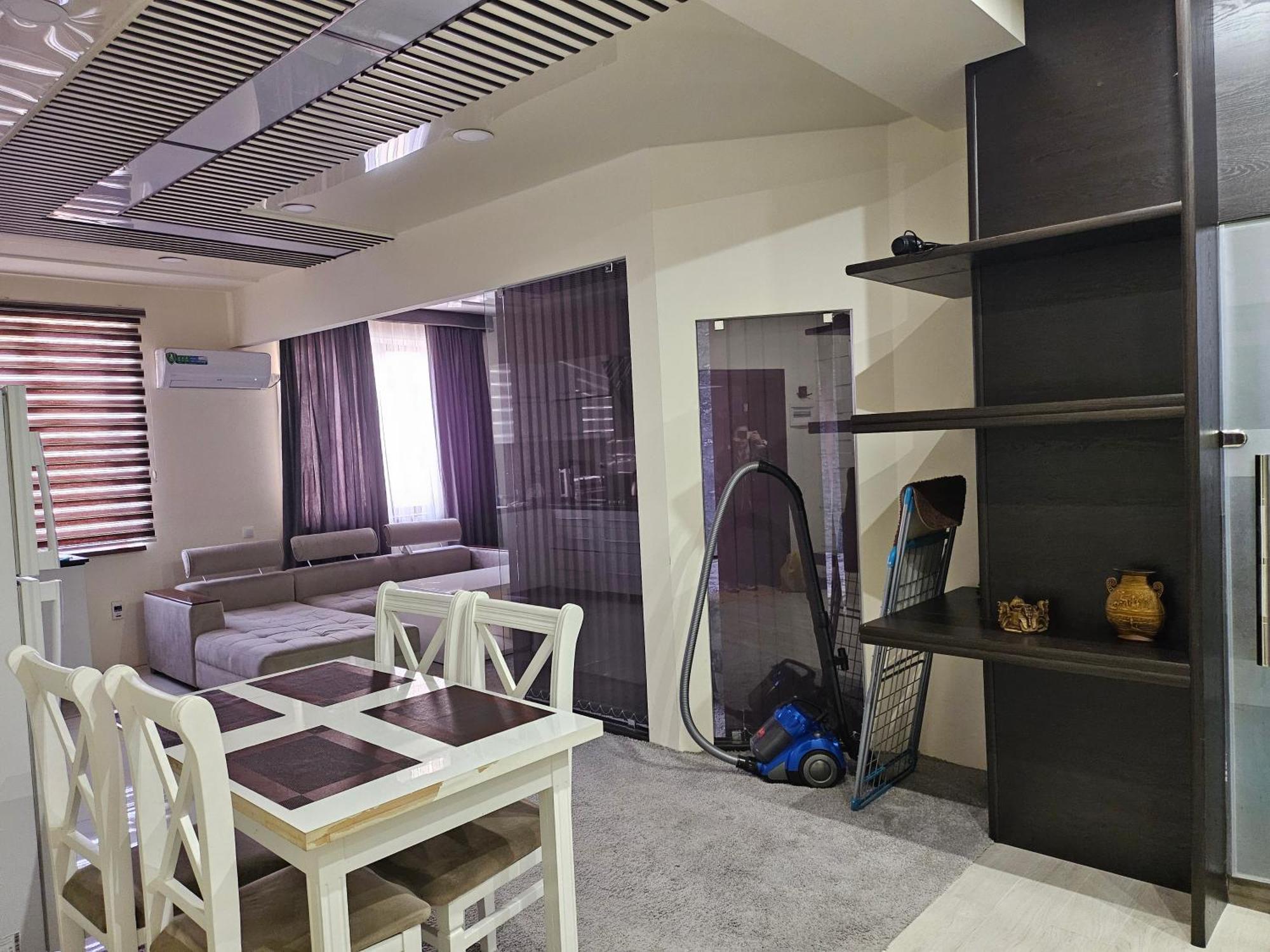 Apartments Rohat Samarkand Exteriér fotografie