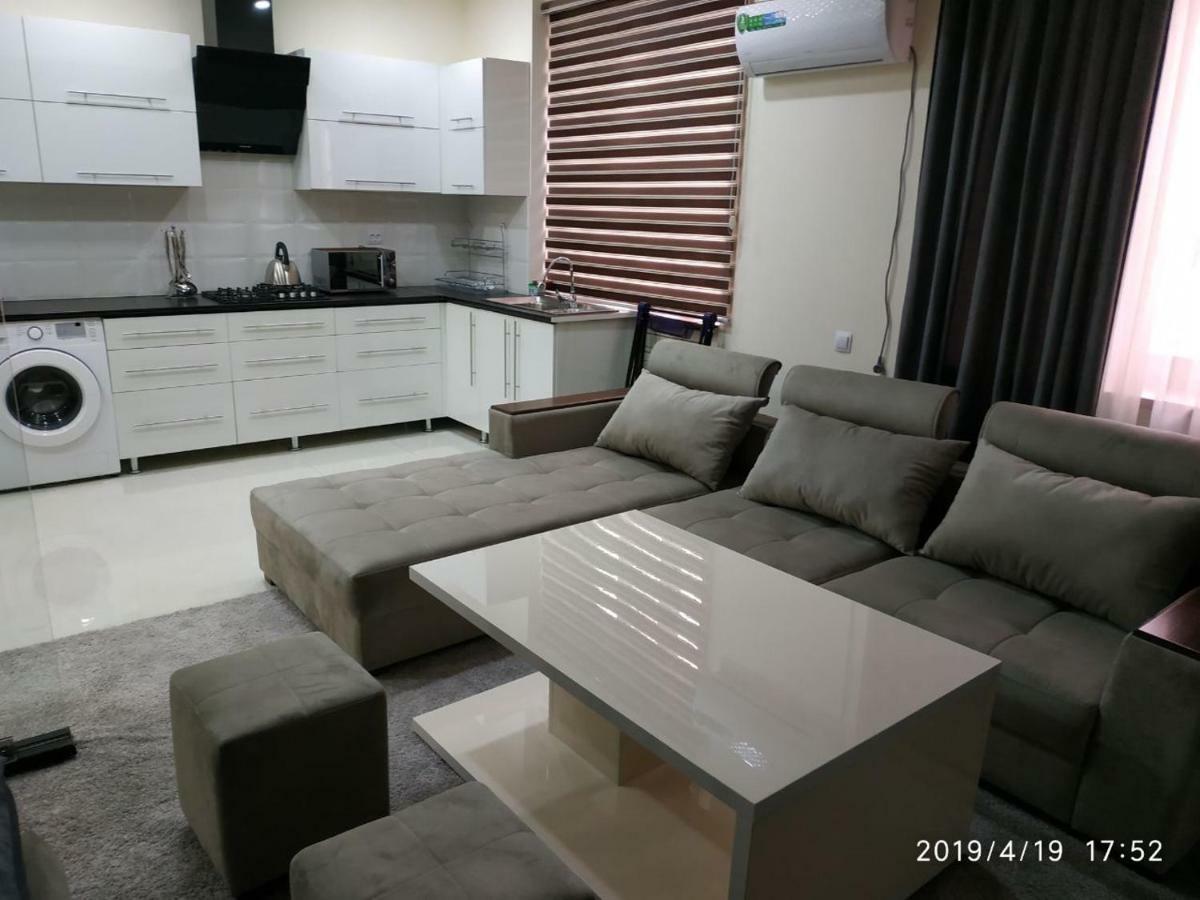 Apartments Rohat Samarkand Exteriér fotografie