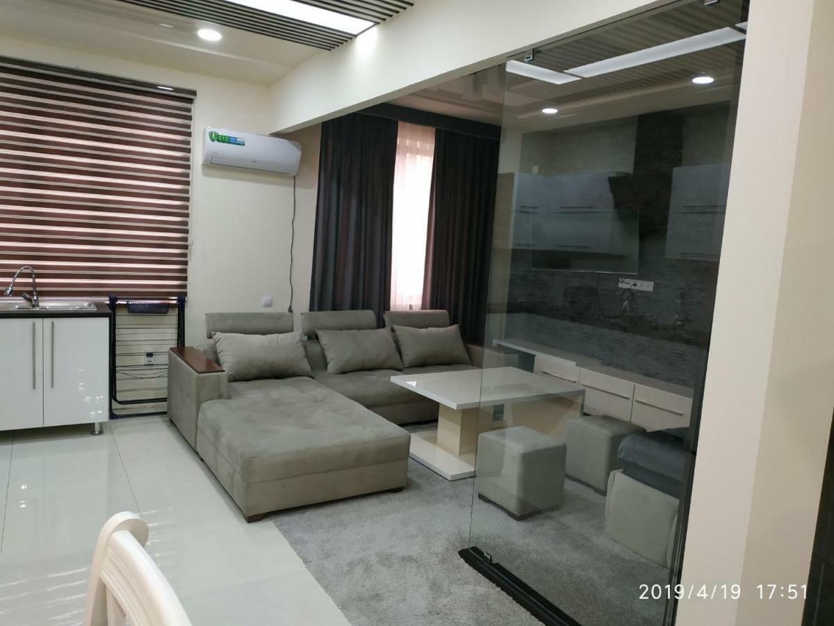 Apartments Rohat Samarkand Exteriér fotografie