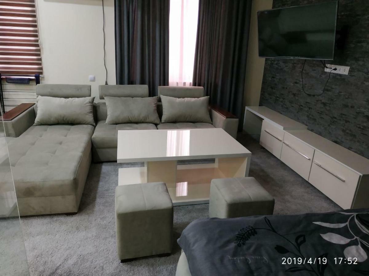 Apartments Rohat Samarkand Exteriér fotografie