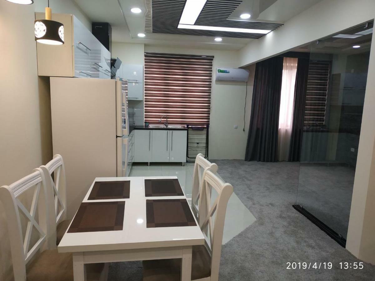 Apartments Rohat Samarkand Exteriér fotografie